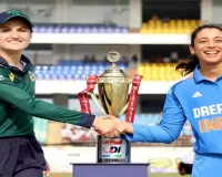 India opt to bat against Ireland in second Women's ODI