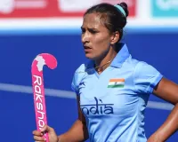 Rani Rampal hopes Women''s Hockey India League will inspire future Olympic stars