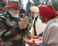 Indo-Pak war veteran Havaldar Baldev Singh passes away in Rajouri at 93