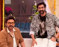 The Rana Daggubati Show Finale: Rana Daggubati Teams Up With Uncle And Co-Star Venkatesh For Fun-Filled Episode