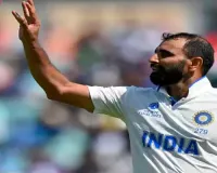 'He's been sitting in NCA for don't know how long', Shastri questions Shami's injury management