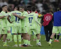 Yamal and Gavi lead Barcelona to 2-0 win over Atheltic Bilbao and into Spanish Super Cup final