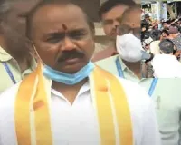 TTD EO Responds to Tirupati Stampede Incident