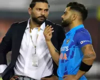 Robin Uthappa Alleges Virat Kohli’s Role in Yuvraj Singh’s Premature Exit