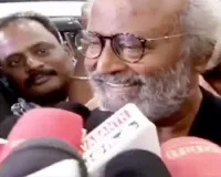 Rajinikanth Expresses Displeasure at Reporter’s Question, Says “Don’t Ask Such Questions”