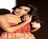 Manchu Lakshmi Brings the Heat to 2025!