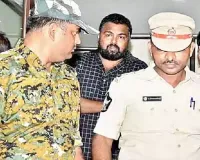 RRR Torture Case: Police arrest Tulasi Babu