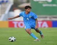 Zinc Football Academy talent Mohammed Kaif joins top ISL club Hyderabad FC