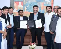 AP enters MoUs with Suzlon and Swaniti for green energy, skills development