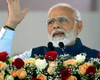 PM Modi likens AAP to 'aapda' for Delhi, calls for its defeat in polls