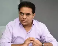 Another Complaint Filed Against KTR with ACB