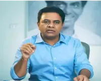 Lawyer Cannot Accompany KTR in the Investigation Room: Telangana High Court