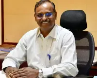 Narayanan new ISRO chairman 