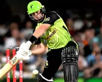 Reserve Players Unavailable, Assistant Coach Pads Up and Hits Sixes – Watch the Video!