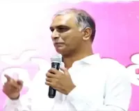 Harish Rao Alleges KTR is Being Framed with False Cases