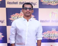 Vishal’s Makkal Nala Iyakkam Secretary thanks people for rejecting false rumours on actor’s health