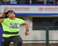 Neeraj Chopra to bring javelin’s top names to India for star-studded event