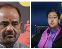 Atishi breaks down over BJP leader Ramesh Bidhuri's remarks targeting her