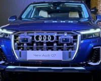 Audi India 2024 sales down 27 pc at 5,816 units