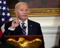 Biden cancels trip to Italy, meant as final foreign visit of presidency, as fires rage in California