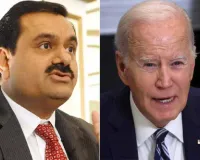 US Congressman challenges Biden administration’s decision to investigate Adani