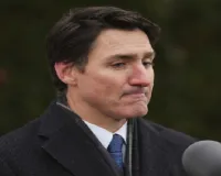 Canada's Trudeau announces resignation after nearly a decade as prime minister