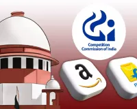 CCI probe order on Amazon, Flipkart: SC transfers all pending cases to Karnataka HC