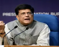 India has potential to incr organic products' exports to Rs 20,000 cr in 3 yrs: Goyal