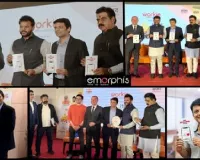 'The Healing Code' Book Launch: A Milestone Evening with Distinguished Guests