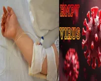 8-month-old baby suspected to be infected with HMPV in Bengaluru