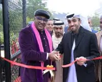 UAE Ambassador Inaugurates Padel Courts at O.P. Jindal Global University