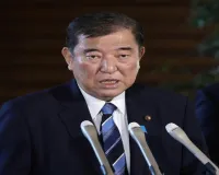 Japan's Ishiba heads to Malaysia, Indonesia to strengthen defence, economic ties