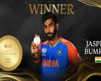 Jasprit Bumrah nominated for ICC Men's Player of the Month award