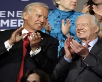 Carter, Biden's long friendship to be on display a final time in eulogy