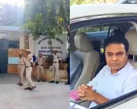 KTR  submits statement to ACB after lawyer denied entry 