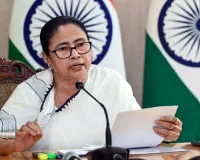 Mamata calls for all-round surveillance to thwart any trouble from Bangladesh during Gangasagar Mela