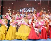 Grand Finale of Junior Miss India 2025 Season 3 and National Girl Child Fest Hosted in India's Cleanest City – Indore, Madhya Pradesh