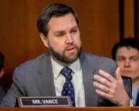 Vice President-elect JD Vance resigns from Senate