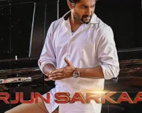 Nani is gearing up to astonish as HIT Officer Arjun Sarkar