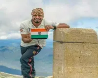 Narendra Yadav urges Govt to promote mountaineering in India