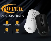 OTEK launches BM09, India's first AI Mouse with Voice Typing, Voice Translation, Smart Writing & OCR