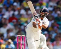 Rishabh Pant will score a 100 in every game if he is able to find that middle game: R Ashwin