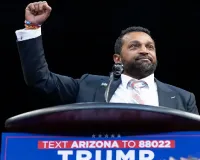 National Sheriffs Association endorses Kash Patel