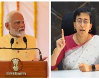 Ask PM Modi to talk to farmers instead of giving sermons: Delhi CM Atishi to BJP