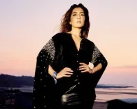 Raashii Khanna Goes All-Black