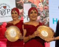 Nonprofit Organisation Hospitality Hope by Rashmi Uday Singh From India Honoured With “Community Spirit Award” at La Liste Awards 2025 in Paris