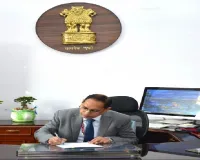 Tuhin Kanta Pandey takes charge as Revenue Secretary