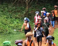 Special passes for Sabarimala devotees opting for forest route temporarily halted