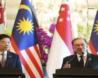 Malaysia, Singapore agree to launch special economic zone in rare move to attract investors