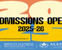 Srishti Manipal Institute of Art, Design & Technology Opens Admissions for the Academic Year 2025-26